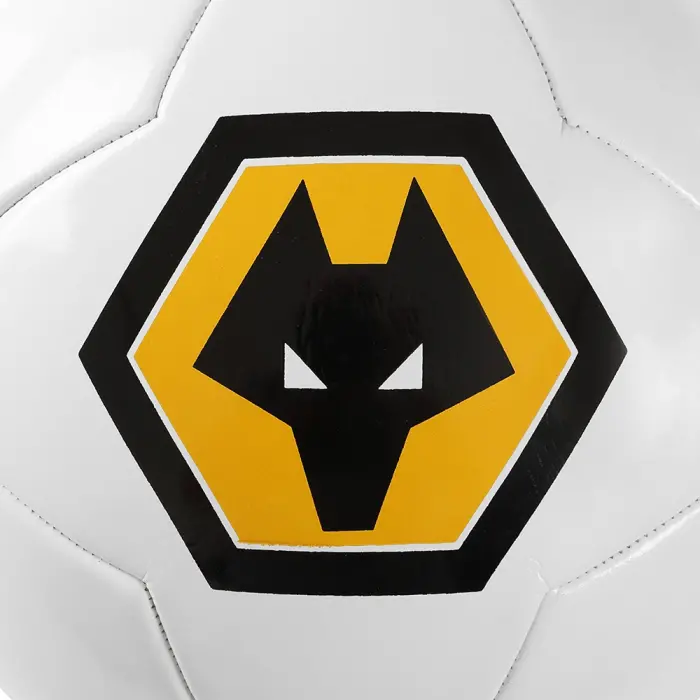 Wolverhampton Wanderers Store | Shop Official Classic Crest Football – Size 5 Wolves Gear